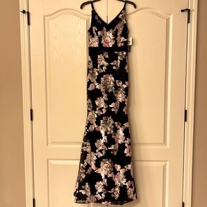 XSCAPE formal dress from Dillard’s.
